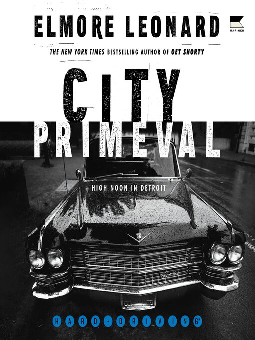 Title details for City Primeval by Elmore Leonard - Available